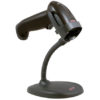 Honeywell Voyager 1250G USB Black Laser Scanner with Stand