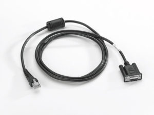 Motorola Rs232 Cable For Cradle To Host System-0