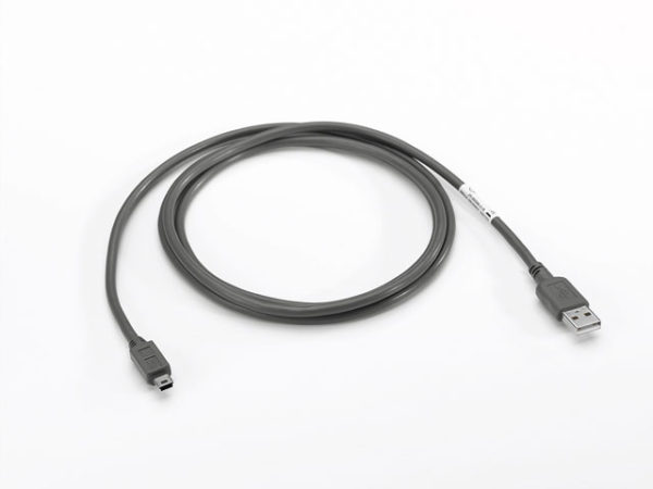 Motorola Usb Client Communication Cable For Cradle To The Host System-0