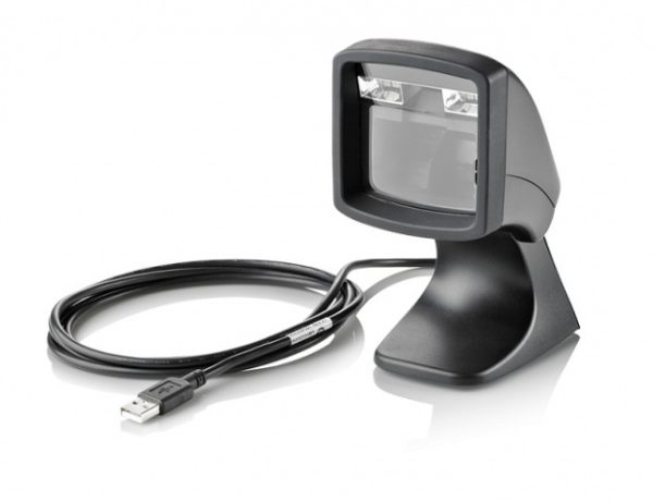 HP Scanner Imager Area 2D USB Desktop Black