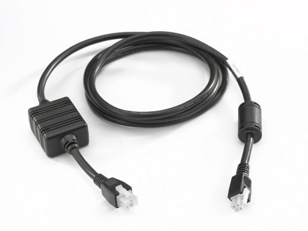 Motorola Power Supply Cable MC3100 Accessories-0