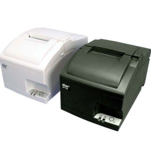 SP742 SERIAL Printer with Auto Cutter Internal Power Supply and Serial Cable SP742MD-GRY - A8