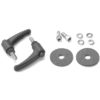 Motorola Mounting Handles Washers Friction Pads & Bolts (2 Each)-0