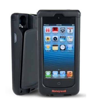 Honeywell Scan Sled Captuvo Sl42 Iphone5 2d-Sr