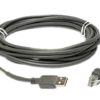 Motorola Usb Cable Series A Connector 7Ft Straight-0