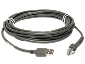 Motorola Usb Cable Series A Connector 7Ft Straight-0