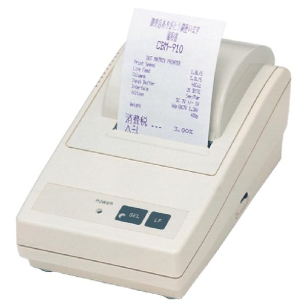 CITIZEN CBM-910-24R Dot Matrix Receipt Printers-0