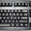 Cherry G83-6104 104 Key NTK Keyb Light Grey PS2 CHG83-6104LNEi-K