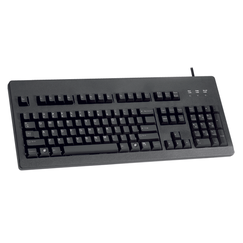 Cherry G80-3000 MX Keyboard w Blue Keyswitch CHG80-3000LSEB-UK-0