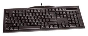 Cherry G80-3800 MX-Board 2.0 (MX Brown) USB Black G80-3800LXBEU-2