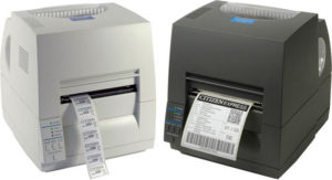 CITIZEN CLS621 Thermal Transfer