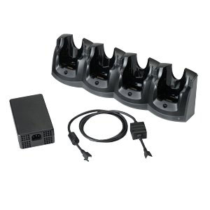 Motorola Kit:Mc55 4 Slot Ethernet Cradle Kit-0