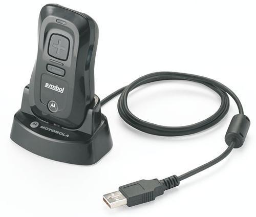 Motorola Cs3000 Cradle One Slot Power Over Usb-0