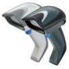 Gryphon I GD413 Barcode Scanner White USB-0