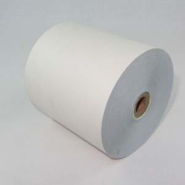 76mm X 76mm Dual-ply Paper single rolls SPP4 Box Of 50