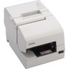 Epson TM-H6000IV-023 Hybrid Receipt Printers TM-H6000IV USB + SRL MICR EP WHITE-0