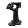 CINO F560 /w USB Cable and Stand Black Barcode Scanner -0