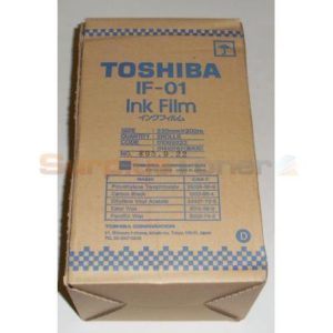 TTF for Toshiba IF-01 FIFTIF01-0