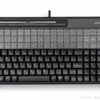 Tipro MID Rge Qwrty Keyboard module only Black-0