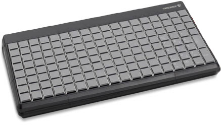 Keyboard Cover for G86-63400 Keyboard CHKBCV63400W-0