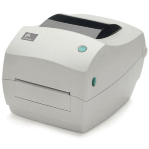 Zebra GC420 203DPI Direct Thermal Desktop Barcode Label Printer-0