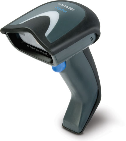 Gryphon L GD4330 Black Scanner only Barcode Scanner