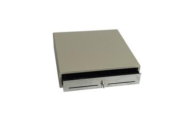 Goodson GC36-12 Cash Drawer Ivory with 12V Solenoid-0