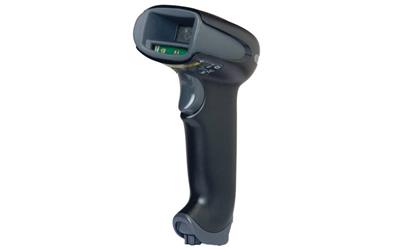 Honeywell Xenon IT-1900GSR Imager Black with RS232 Cable Barcode Scanner -0