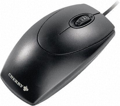 Cherry M5450 Optical Corded Mouse 3 button CHM5450-UK-0