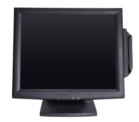 Nexa 17" Touch LCD Monitor USB Black - OT17TB