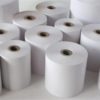 Plain Lint free Paper Rolls 57X57 P5757-0