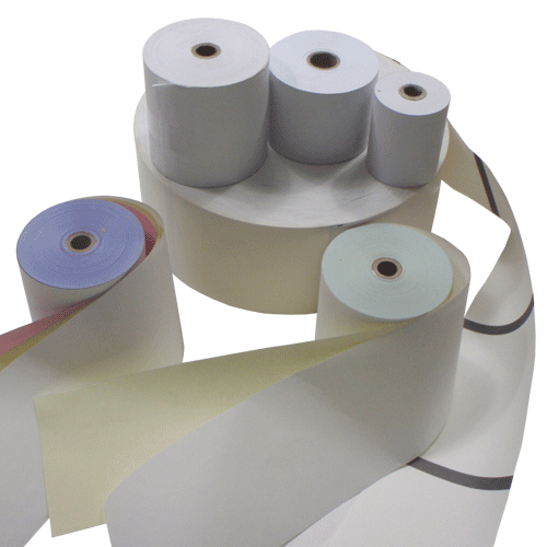 Thermal 57x57 Paper Rolls Bx50 T5757