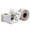 Plain Paper Label 100 x 50x 40 LAB10050PWS40-0