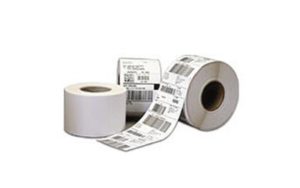 Plain Paper Label 100 x 50x 40 LAB10050PWS40-0