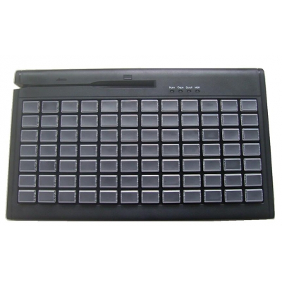 Double Horizontal Keybody Warm Grey for MID Range TPMKEYBDH-WG-0