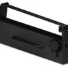 Black/Red Rib for Epson ERC27 RCE27BR-0