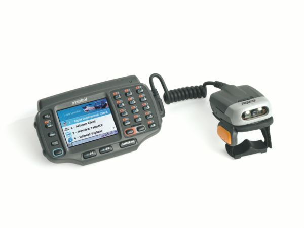 Zebra RS507 2D-SR Short Cable Trigger Wearable Scanner