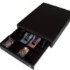 Posiflex CR-4100 Cash Drawer Black with USB interface module-0