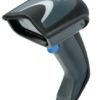 Gryphon I RS232 cable Barcode Scanner Black