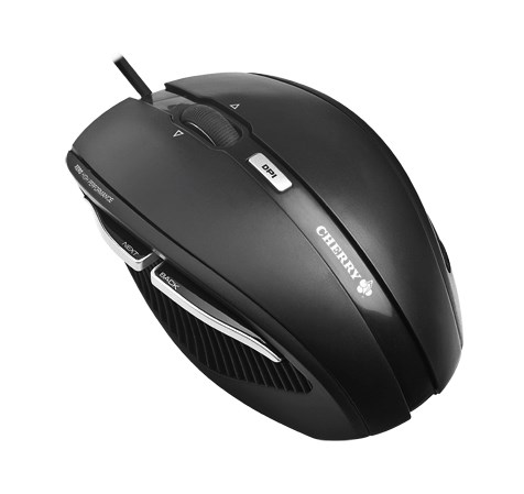 Cherry Xero Optical 5 button corded mouse