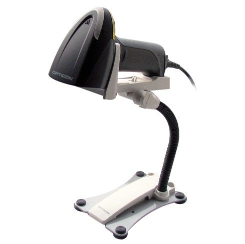 OPI2201 Scanner/Stand/Cable Barcode Scanner