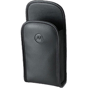 Motorola Mc55 Soft Case Holster With Plastic Belt Clip-0