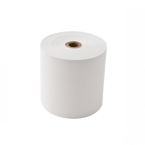 76mm x 76mm Single-ply Paper single rolls SPP3 Box Of 50