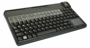 Keyboard Cover for G86-62401 Keyboard CHKBCV62401W-0