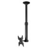 TELEHOOK 400mm - 900m Ceiling Mount Pole