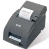 Epson TMU220B Dot Matrix Receipt Printer USB Dark Grey