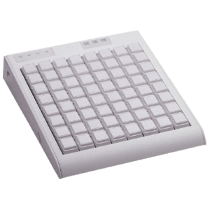 Tipro MID Rge 64 Key PS2 Ivory TPM-AM-KM064A-i-0