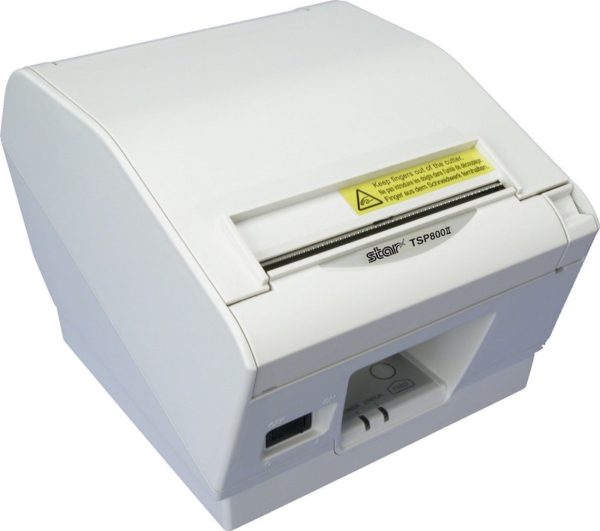 TSP847II USB Printer with Autocutter inc Power Supply and USB Cable