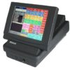 Spillproof Touch Screen Cover to suit Uniwell TX-870-0