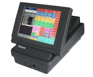 Spillproof Touch Screen Cover to suit Uniwell TX-870-0